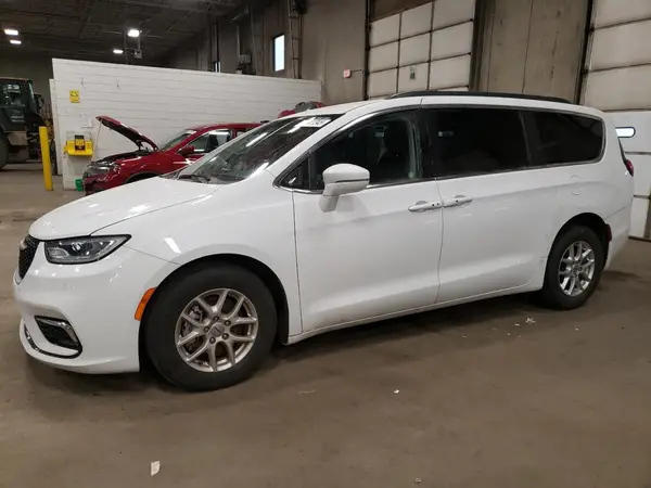 2C4RC1BG8NR190383 2022 CHRYSLER PACIFICA - Image 1