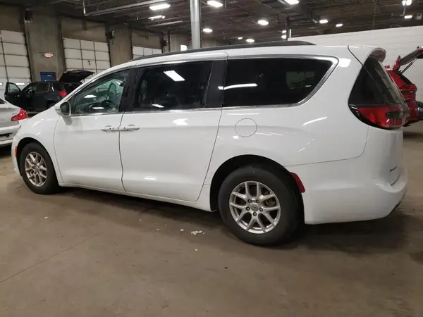 2C4RC1BG8NR190383 2022 CHRYSLER PACIFICA - Image 2