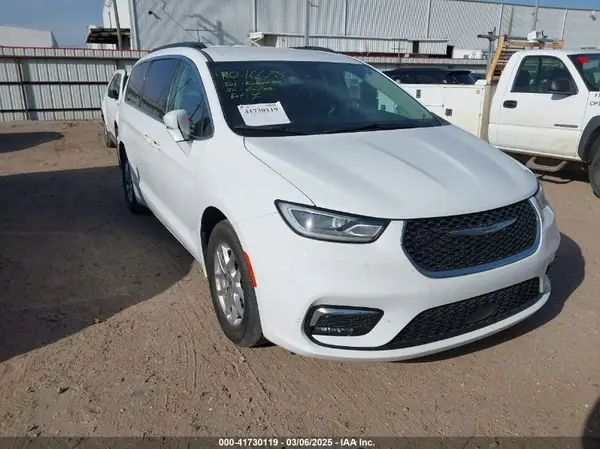 2C4RC1BG8NR191131 2022 CHRYSLER PACIFICA - Image 1