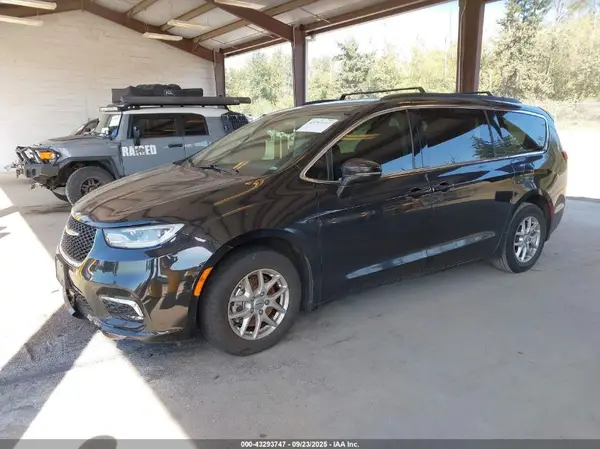 2C4RC1BG8NR191310 2022 CHRYSLER PACIFICA - Image 2