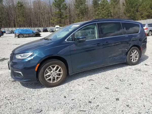 2C4RC1BG8NR194112 2022 CHRYSLER PACIFICA - Image 1