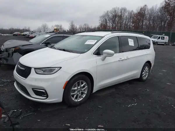 2C4RC1BG8NR194417 2022 CHRYSLER PACIFICA - Image 2