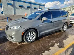 2C4RC1BG8NR194532 2022 CHRYSLER PACIFICA