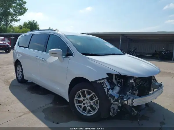 2C4RC1BG8NR197706 2022 CHRYSLER PACIFICA - Image 1