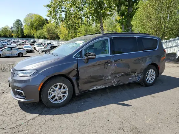 2C4RC1BG8NR209207 2022 CHRYSLER PACIFICA - Image 1
