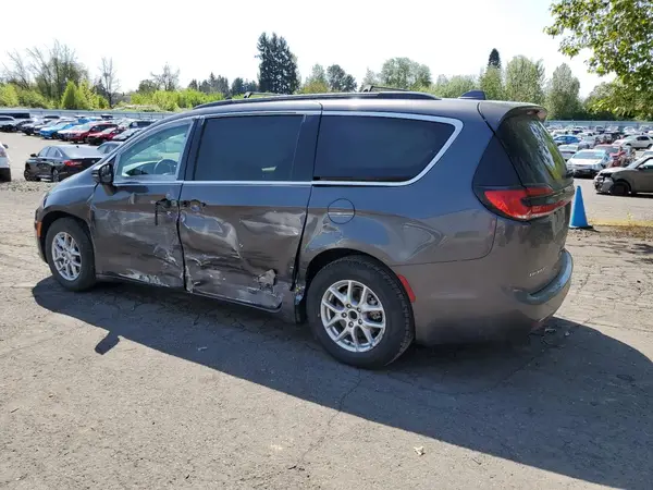 2C4RC1BG8NR209207 2022 CHRYSLER PACIFICA - Image 2