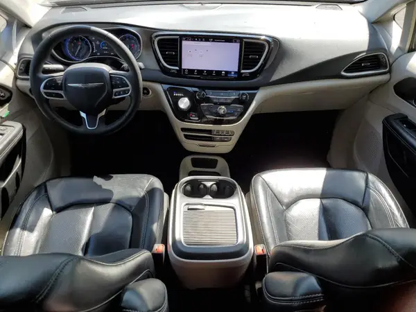 2C4RC1BG8NR209207 2022 CHRYSLER PACIFICA - Image 8