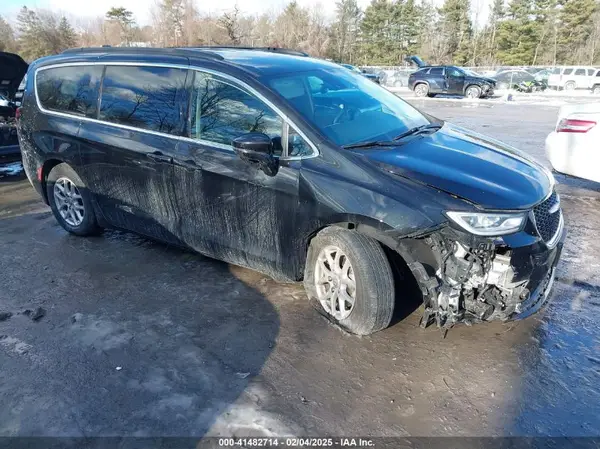 2C4RC1BG8NR211295 2022 CHRYSLER PACIFICA - Image 1