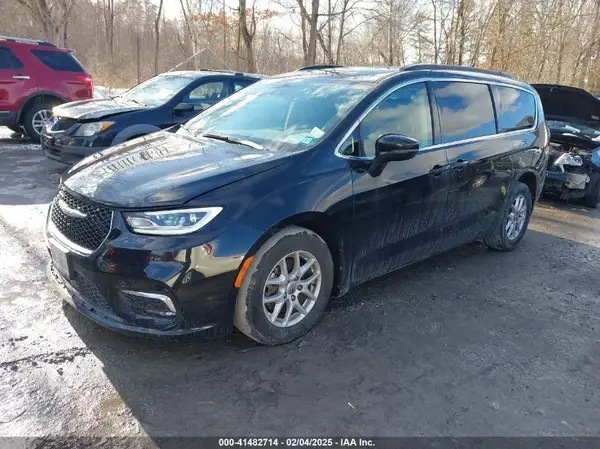 2C4RC1BG8NR211295 2022 CHRYSLER PACIFICA - Image 2