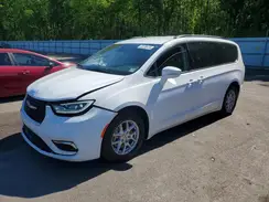 2C4RC1BG8NR215010 2022 CHRYSLER PACIFICA