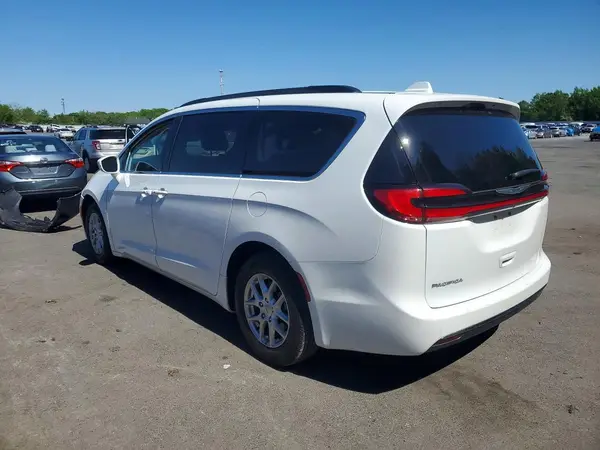 2C4RC1BG8NR215010 2022 CHRYSLER PACIFICA - Image 2