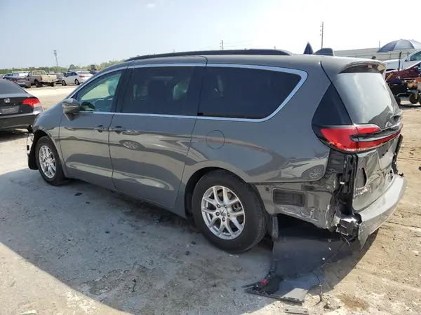 2C4RC1BG8NR218084 2022 CHRYSLER PACIFICA - Image 2