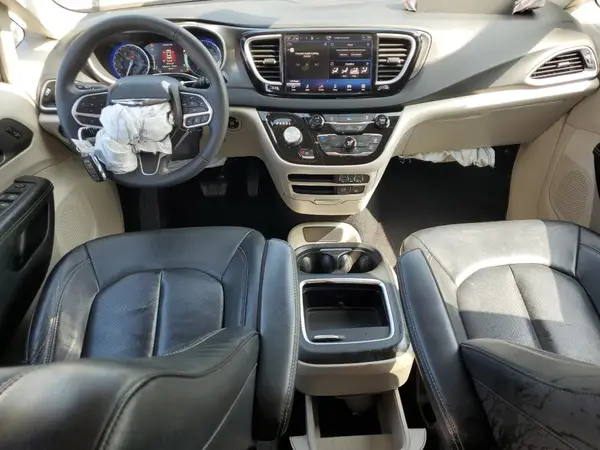 2C4RC1BG8NR218084 2022 CHRYSLER PACIFICA - Image 8