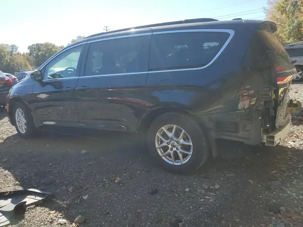 2C4RC1BG8NR233426 2022 CHRYSLER PACIFICA - Image 2