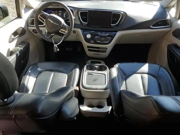 2C4RC1BG8NR233426 2022 CHRYSLER PACIFICA - Image 8