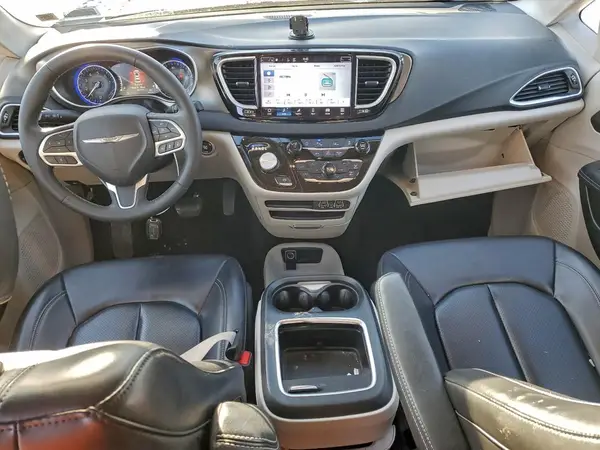 2C4RC1BG8PR515455 2023 CHRYSLER PACIFICA - Image 8