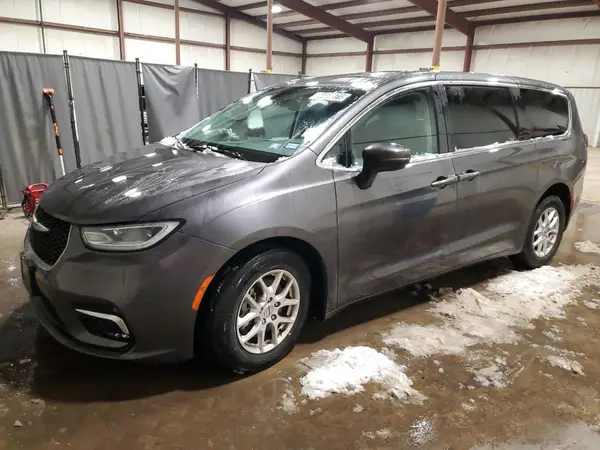 2C4RC1BG8PR532689 2023 CHRYSLER PACIFICA - Image 1