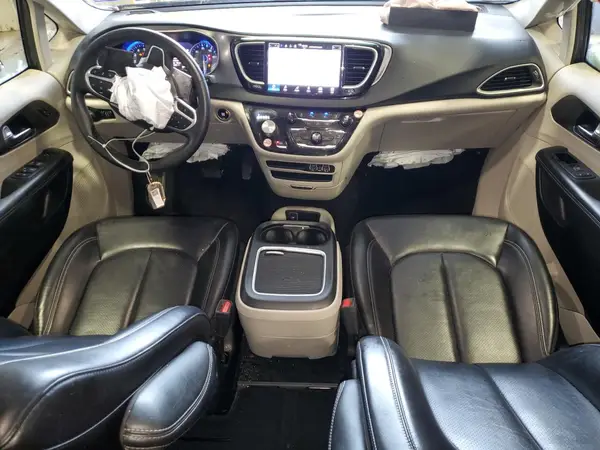2C4RC1BG8PR532689 2023 CHRYSLER PACIFICA - Image 8