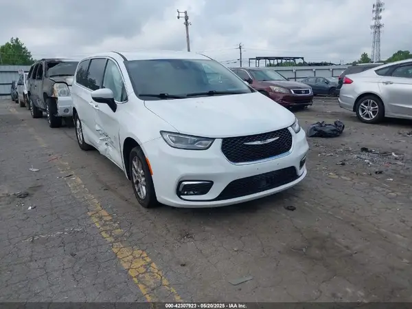 2C4RC1BG8PR535446 2023 CHRYSLER PACIFICA - Image 1