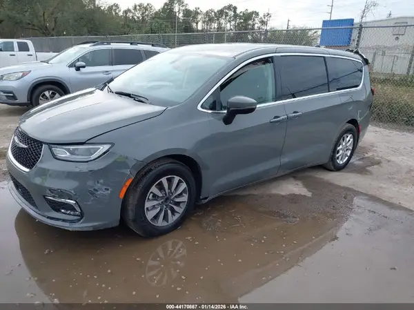2C4RC1BG8PR546964 2023 CHRYSLER PACIFICA - Image 2