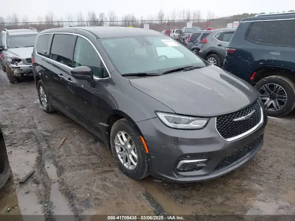 2C4RC1BG8PR567460 2023 CHRYSLER PACIFICA - Image 1