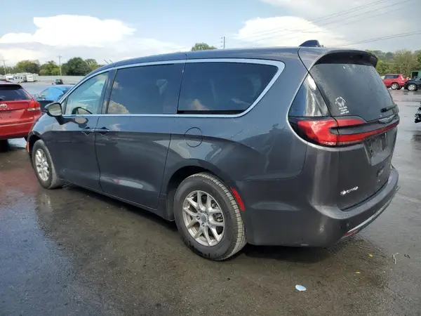 2C4RC1BG8PR580810 2023 CHRYSLER PACIFICA - Image 2
