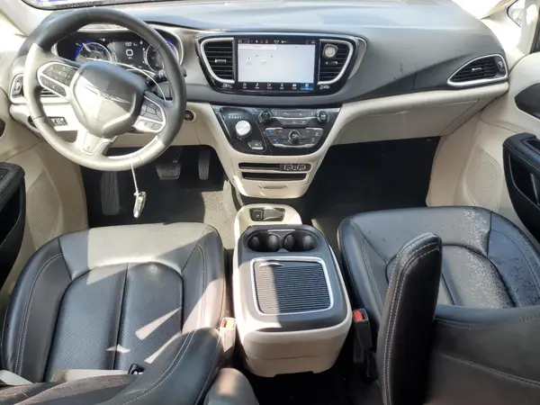 2C4RC1BG8PR580810 2023 CHRYSLER PACIFICA - Image 8