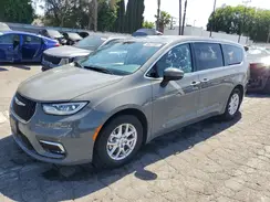 2C4RC1BG8PR586025 2023 CHRYSLER PACIFICA