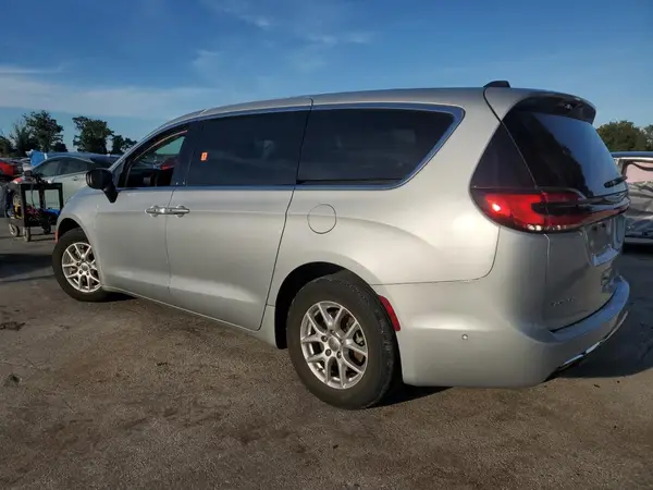 2C4RC1BG8PR591807 2023 CHRYSLER PACIFICA - Image 2