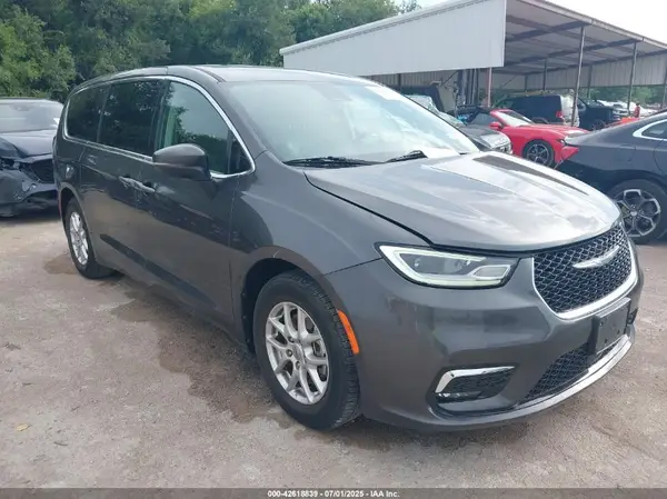2C4RC1BG8PR594481 2023 CHRYSLER PACIFICA - Image 1
