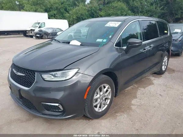 2C4RC1BG8PR594481 2023 CHRYSLER PACIFICA - Image 2