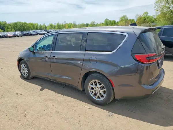 2C4RC1BG8PR600635 2023 CHRYSLER PACIFICA - Image 2