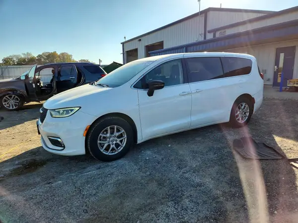 2C4RC1BG8RR113583 2024 CHRYSLER PACIFICA - Image 1