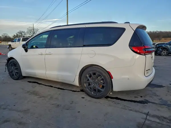 2C4RC1BG8RR121280 2024 CHRYSLER PACIFICA - Image 2