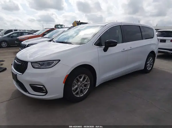 2C4RC1BG8RR124972 2024 CHRYSLER PACIFICA - Image 2