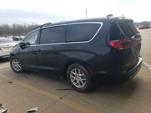 2C4RC1BG8RR124986 2024 CHRYSLER PACIFICA - Image 2