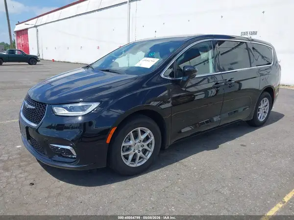2C4RC1BG8RR125197 2024 CHRYSLER PACIFICA - Image 2