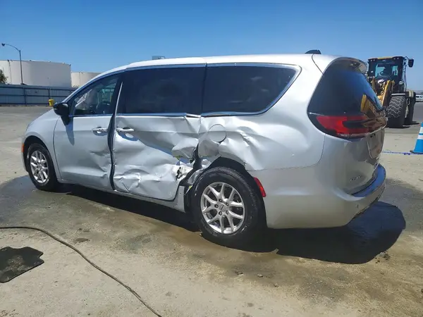 2C4RC1BG8RR129234 2024 CHRYSLER PACIFICA - Image 2