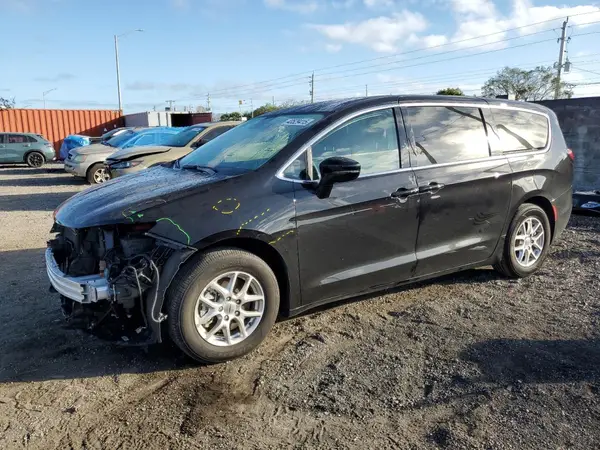 2C4RC1BG8RR147104 2024 CHRYSLER PACIFICA - Image 1