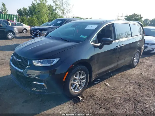 2C4RC1BG8RR147121 2024 CHRYSLER PACIFICA - Image 2