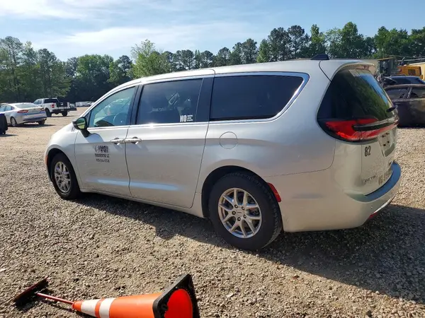 2C4RC1BG8RR147975 2024 CHRYSLER PACIFICA - Image 2