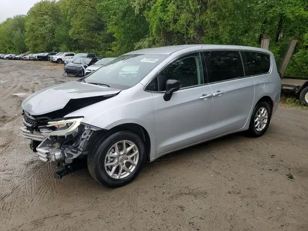 2C4RC1BG8RR154943 2024 CHRYSLER PACIFICA - Image 1