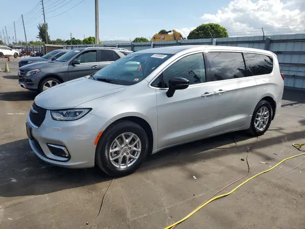 2C4RC1BG8RR155154 2024 CHRYSLER PACIFICA - Image 1