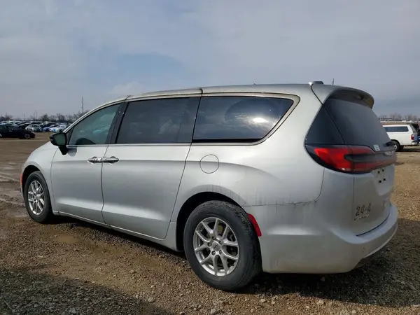 2C4RC1BG8RR164226 2024 CHRYSLER PACIFICA - Image 2