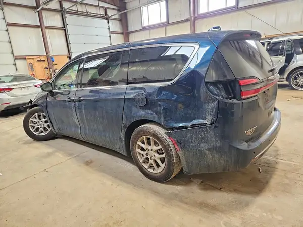 2C4RC1BG8RR165067 2024 CHRYSLER PACIFICA - Image 2
