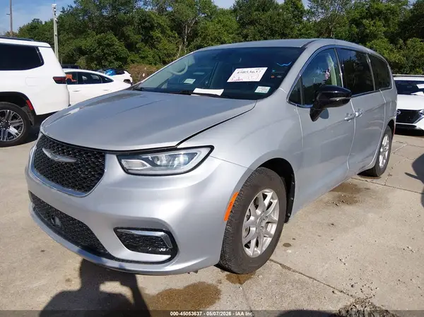 2C4RC1BG8RR165313 2024 CHRYSLER PACIFICA - Image 2