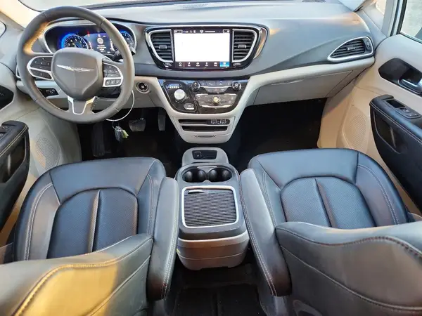 2C4RC1BG8RR165537 2024 CHRYSLER PACIFICA - Image 8