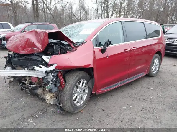 2C4RC1BG8RR170608 2024 CHRYSLER PACIFICA - Image 2