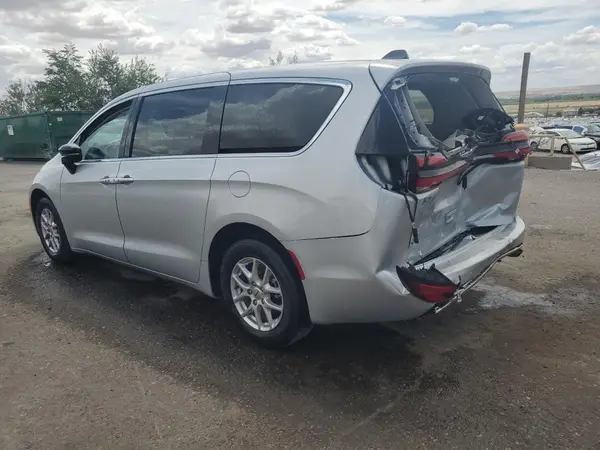 2C4RC1BG8RR172522 2024 CHRYSLER PACIFICA - Image 2