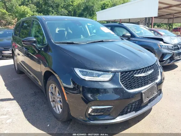 2C4RC1BG8RR179678 2024 CHRYSLER PACIFICA - Image 1